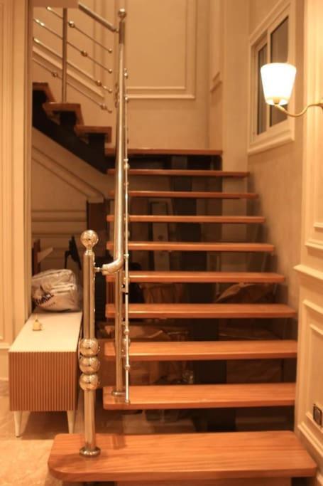 Luxry Duplex Very Prime Location Beside Festival Apartment