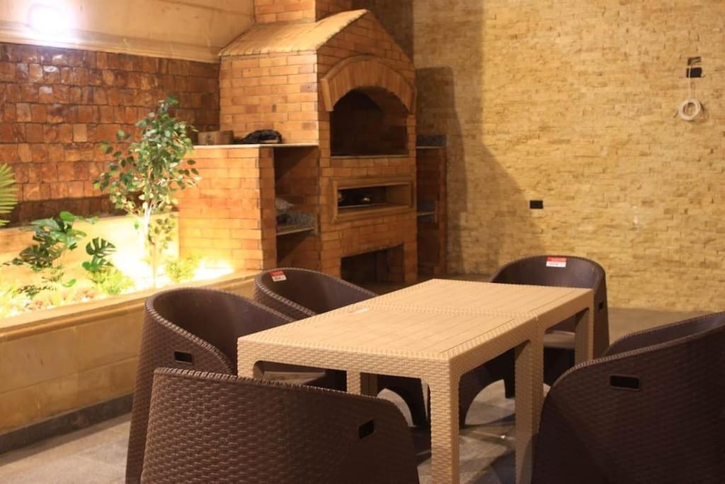 Luxry Duplex Very Prime Location Beside Festival Apartment Cairo